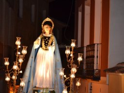 Semana Santa Muleña 2010